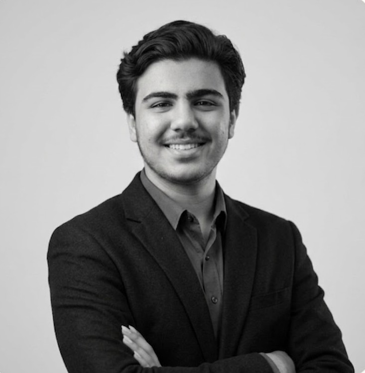 Muhammad Saeed portrait